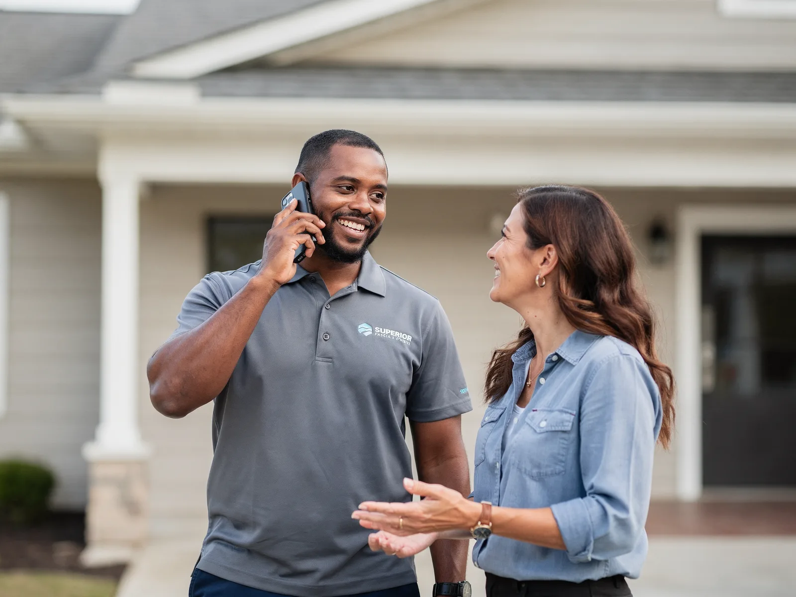 Fascia Repair Jacksonville, FL FAQs