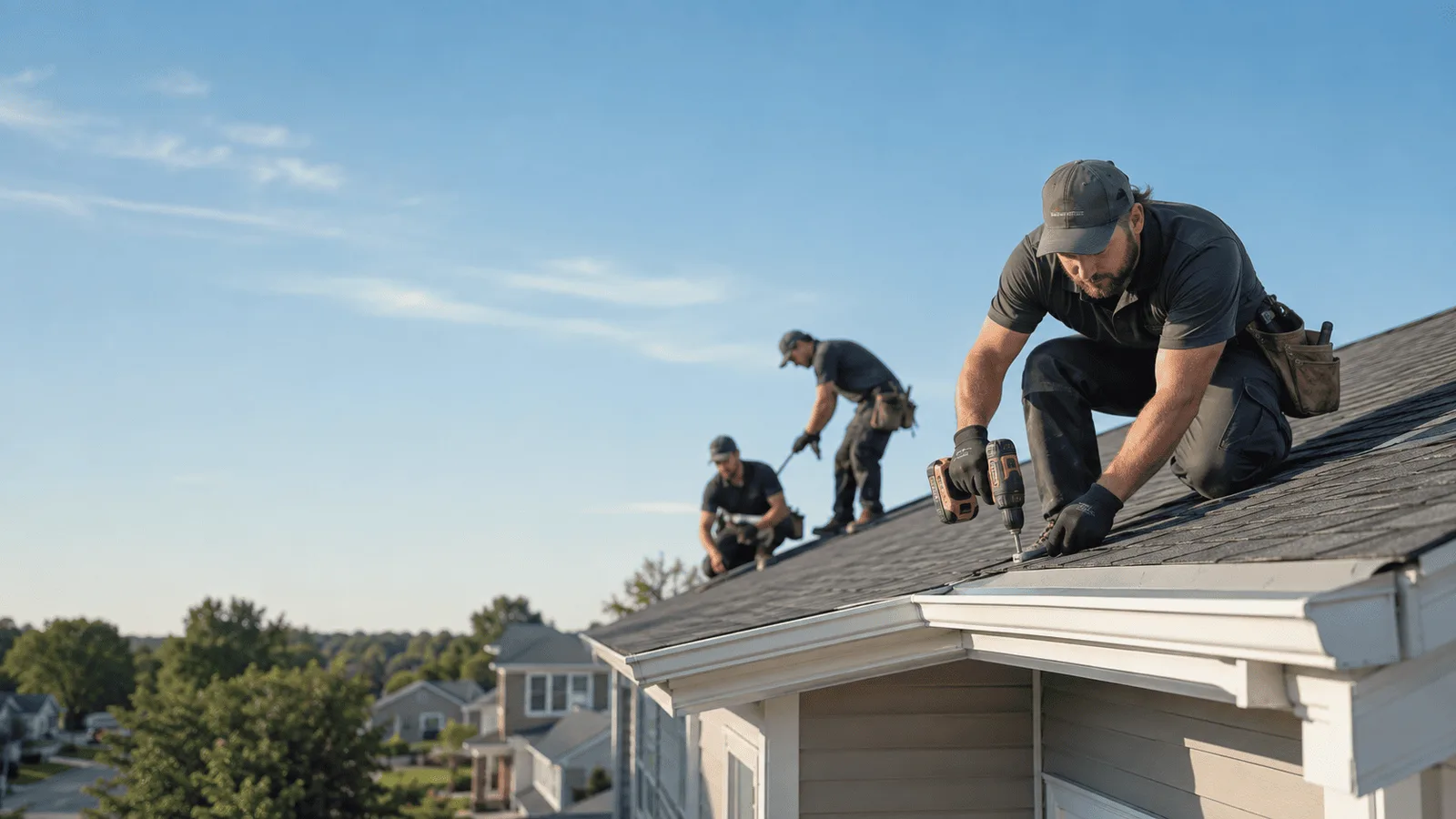 Fascia Repair in Jacksonville, FL around you